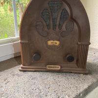 Radio stile antico