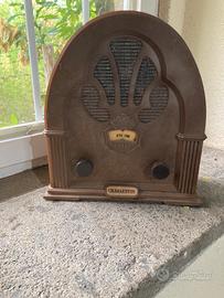 Radio stile antico
