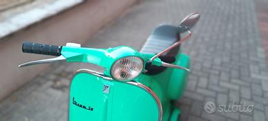 Vespa 50 n -1964