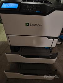 STAMPANTE LASER LEXMARK M5255