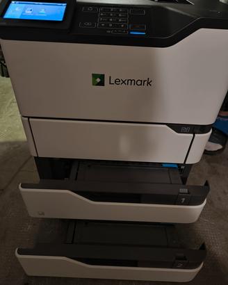 STAMPANTE LASER LEXMARK M5255