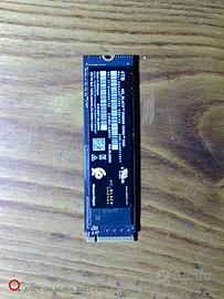 SSD 4TB WESTERN DIGITAL  / SN850X