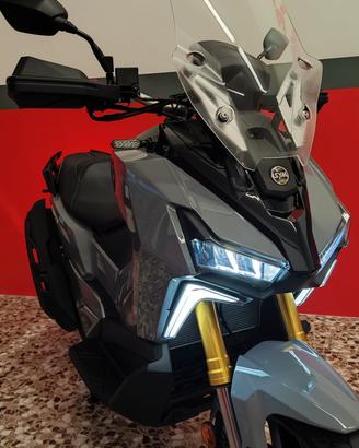 SYM ADX 400 2026