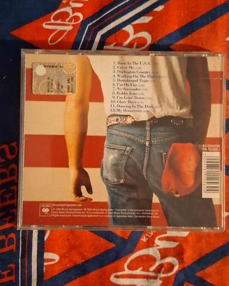 Cd Springsteen, Guns n Roses, Elvis , Corrado,
