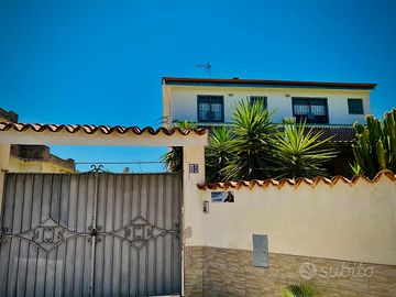 Marinella di Selinunte villetta