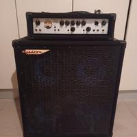 Ashdown mag 300 EVO 2 amplificatore basso