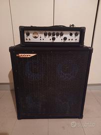 Ashdown mag 300 EVO 2 amplificatore basso