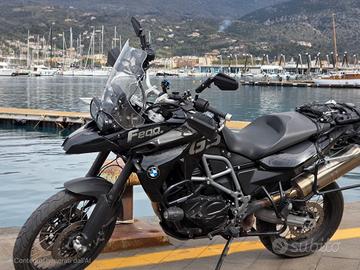  GS f 800 anno 2012 km 92.000