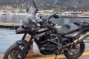  GS f 800 anno 2012 km 92.000
