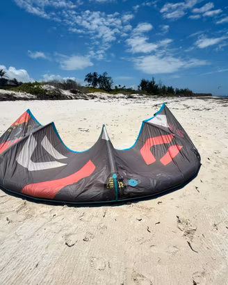 Kite 12m Rebel sls 2022