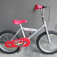 Bici bimbo 16 pollici