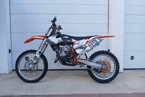 KTM 125 sx