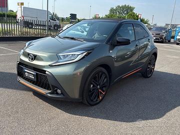 Toyota Aygo X 1.0B (72 CV) Limited