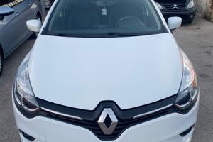 Renault Clio GPL Fine 2017 Full Navi Led TAGLIANDA