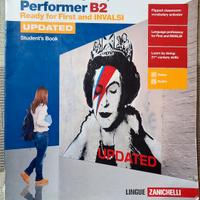 Performer B2 Updated. (Student’s book + Workbook)