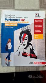 Performer B2 Updated. (Student’s book + Workbook)