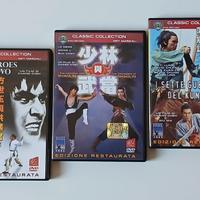 dvd Classic Collection arti marziali