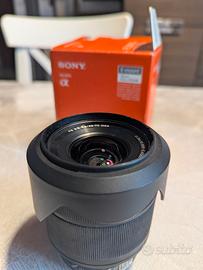 Obiettivo Sony FE 28-70mm f/3.5-5.6 OSS