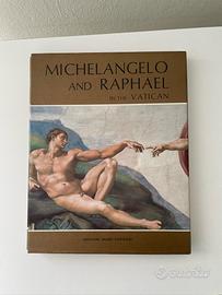 Michelangelo and Raphael in the Vatican