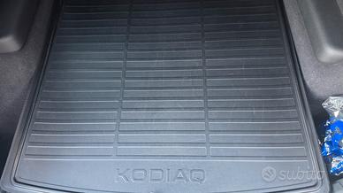 Vasca baule Skoda Kodiaq dal 2024