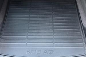 Vasca baule Skoda Kodiaq dal 2024