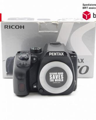 Pentax K-70
