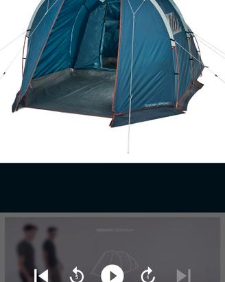 Tenda 4+1