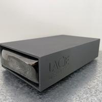 Hard disk LaCie by Philippe Starck da collezione