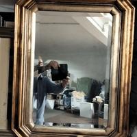 specchi con bella cornice