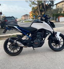 Ktm 125 Duke