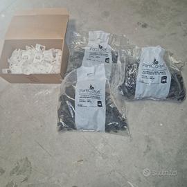 basette per piastrelle livellanti