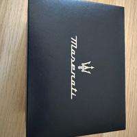 Cassa porta orologi Maserati