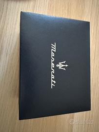 Cassa porta orologi Maserati