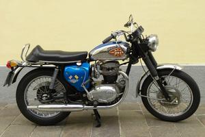Bsa A 65 Lightning 650