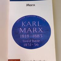 Libro Karl marx