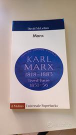 Libro Karl marx
