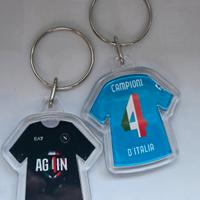 portachiavi Napoli calcio 