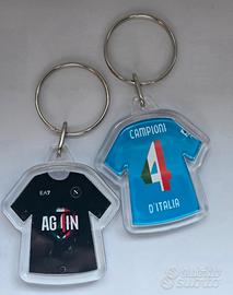 portachiavi Napoli calcio 