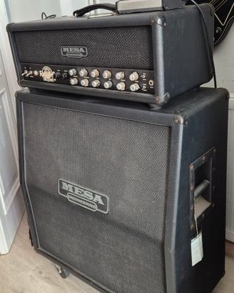 Mesa Boogie Single Rectifier 50 Rect-o-Verb
