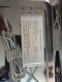 batteria e alimentatore mac 