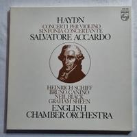 Haydn - Conceri per Violino - Sinfonia Concertante