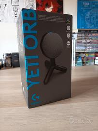 Microfono BLUE YETI condizioni Eccellenti