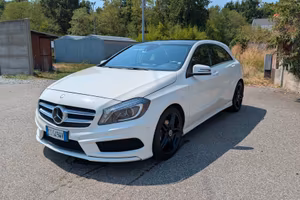 Mercedes Classe A 2013 156 CV benzina