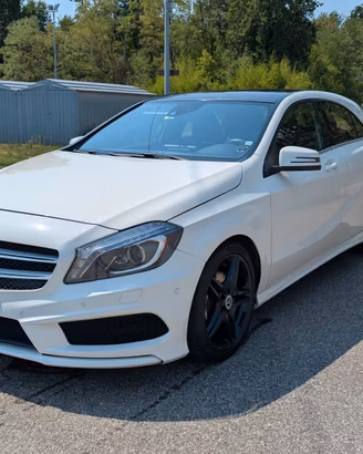 Mercedes Classe A 2013 156 CV benzina
