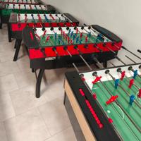 calcio balilla professionali