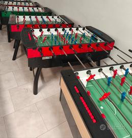 calcio balilla professionali