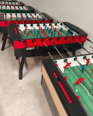 calcio balilla professionali