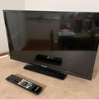SMART TV Telefunken 24”