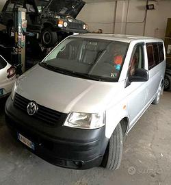 Volkswagen Transporter T5 Semi-Camperizzato