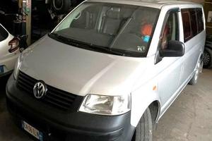 Volkswagen Transporter T5 Semi-Camperizzato